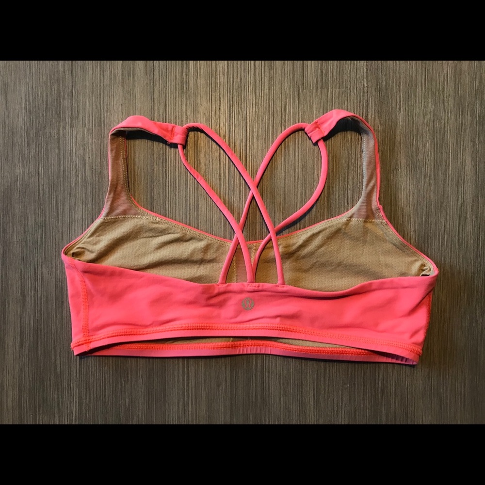 Lululemon Free to be Bra